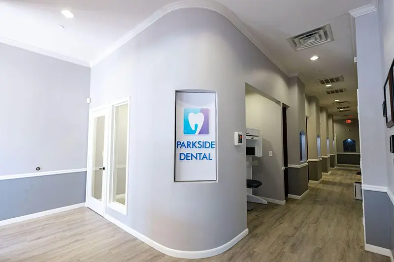  Office at Parkside Dental in Murpphy, TX