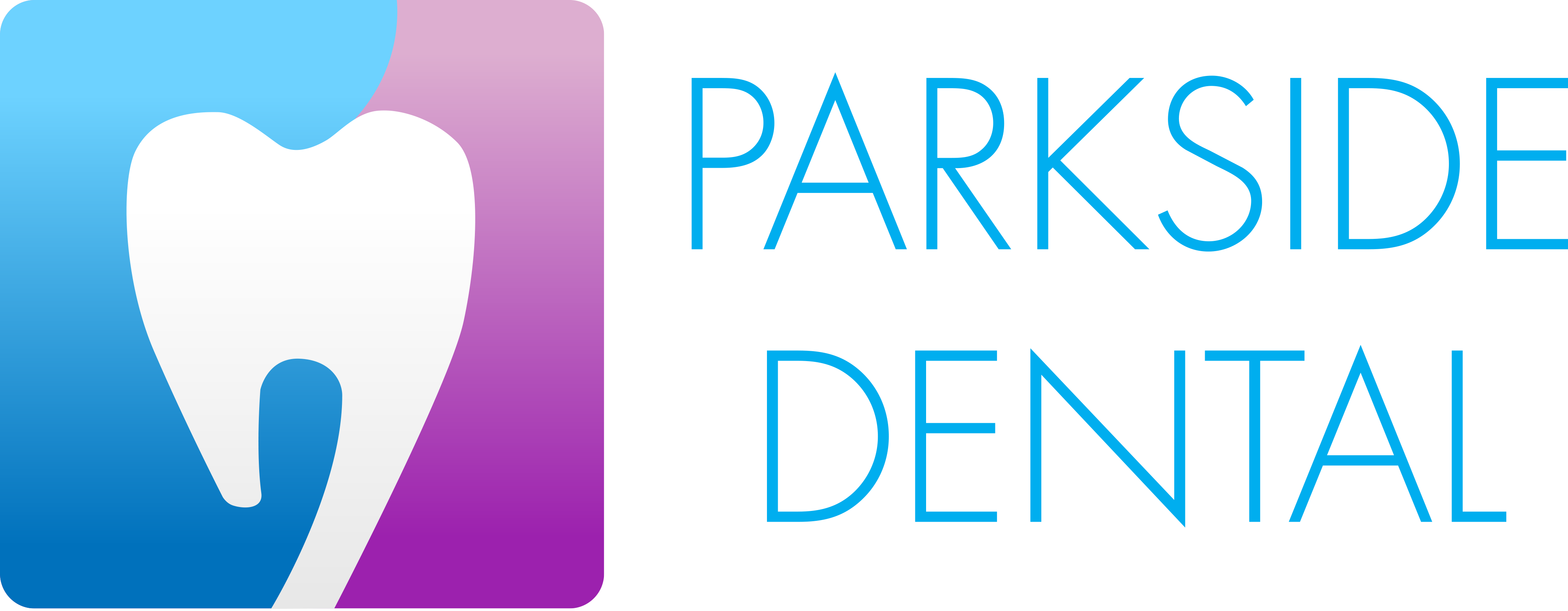 Parkside Dental Logo